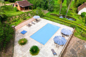 VELINN Hotel Fazenda Fonte das Hortênsias